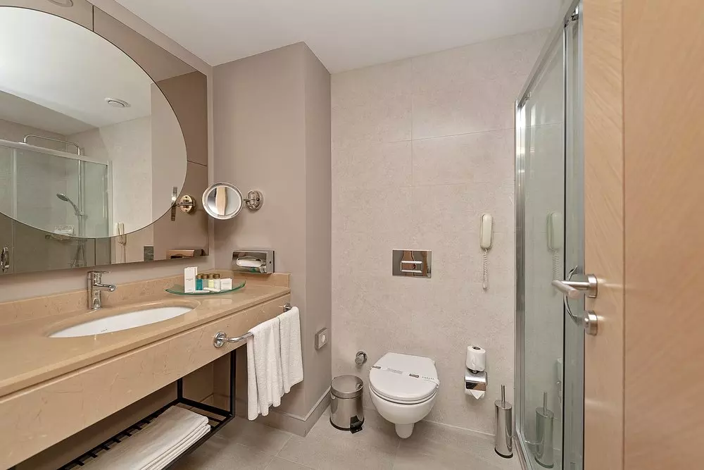 سرویس بهداشتیGravel Hotel Kemer